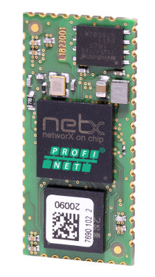netX 90-based netRAPID 90 successfully passed PROFINET Version 5.3 certification